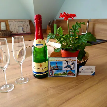 Lavendelblume: 4-star Comfort With Premium Amenities * Zingst