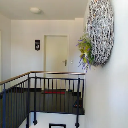 Apartment Lavendelblume - 4 Sterne Inklusive Eigene Bikebox Mit Strom - Waeschepaket - Power Wlan - Parkplatz # Bestpreisgarantie # Zingst