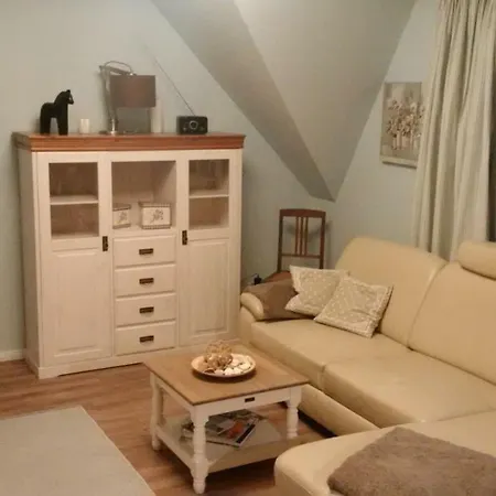 Apartment Lavendelblume - 4 Sterne Inklusive Eigene Bikebox Mit Strom - Waeschepaket - Power Wlan - Parkplatz # Bestpreisgarantie # Zingst